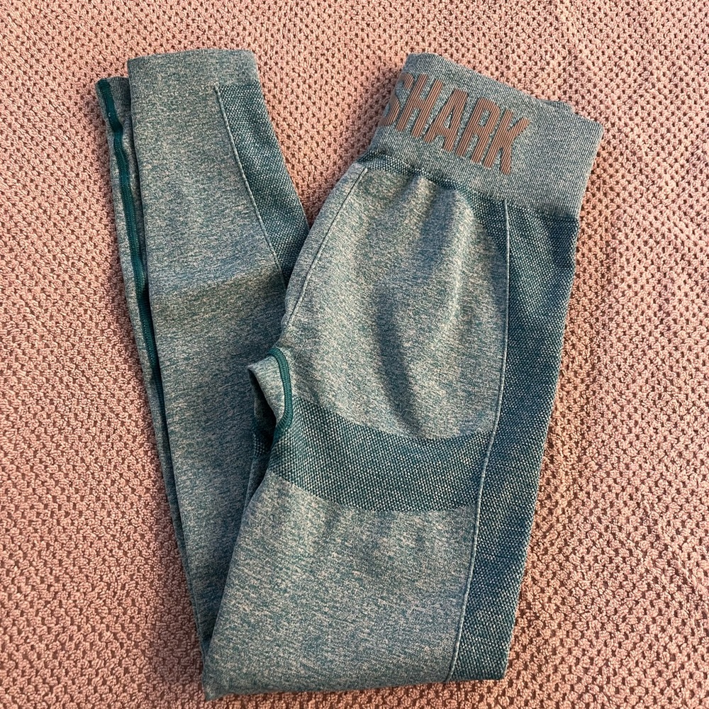 GymShark seamless leggings